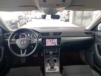 Škoda Superb Combi 2.0 TDI DSG Style 110kW - 8