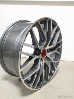 Alu disky R17 5x112 Et35 7.5J MAM RS4 PFP - 8
