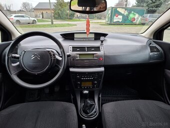 Citroen C4 1.4 Benzín - 8