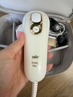 IPL epilátor silk epil expert Braun PRO5 - 8