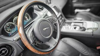 Jaguár XJ Long3,0 TDI - 8