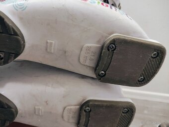 Lyže detské a lyžiarky - 8