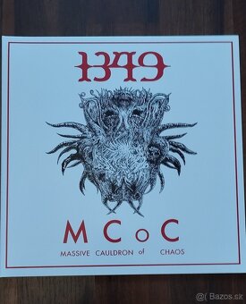 Metalové LP,CD Boxset - 8