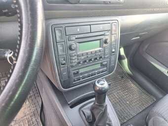 VW SHARAN 1,9TDI 85KW 4X4 MOTION 7 MIESTNE - 8