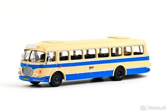 Škoda 706 RTO Abrex 1:43 - 8