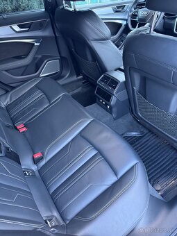 Predám Audi A6 50 3.0 TDI ODPOČET DPH - 8
