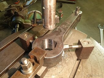 Kovoobrábanie - obrážanie - 8