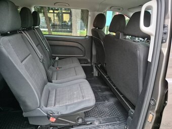 Mercedes-Benz Vito Tourer 114 BlueTEC kompakt Base - 8