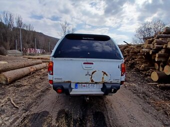 Mitsubishi L200, r.v. 2014 - 8