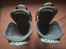 Skialpové lyžiarky  SCARPA F1 LT Carson, veľkosť 300 - 8