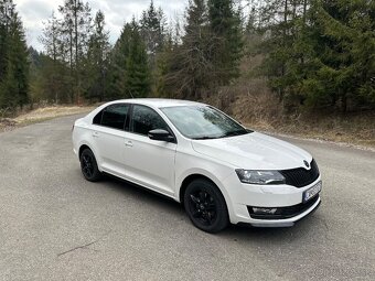 Škoda Rapid Monte Carlo 1.0TSi - 8