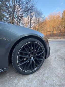 Audi A5 predám/vymenim - 8