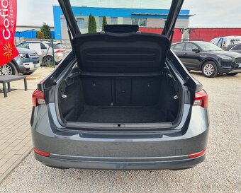 ŠKODA OCTAVIA 2.0 TDI SEDAN 4X4 DSG / MOŽNÝ ODPOČET DPH - 8
