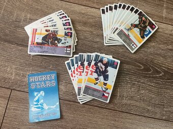 Hockey stars - 8