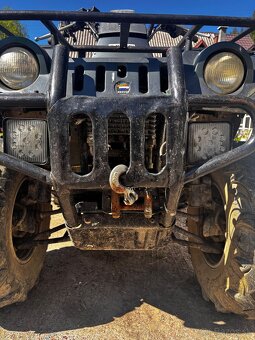 Yamaha grizzly - 8