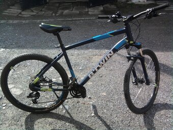 Predam horsky bicykel znacky B Twin 520 rockrider - 8