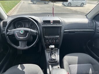 Škoda octavia 2 - 1.6 TDI CR / DSG 2012 - TOPSTAV - 8