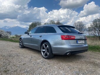 Audi A6 C7 3.0tdi 150kw - 8