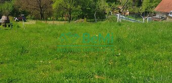 Stavebný POZEMOK ...1382 m2...Horné Hámre (170-14-DARE) - 8