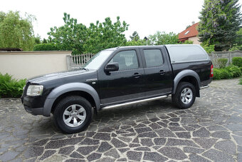 Ford Ranger 2.5 TDCi Double Cab XLT 4x4 105kW, M5, 4d. - 8