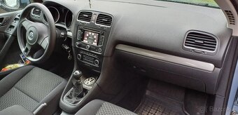 VW.GOLF 6 benzín 1.2tsi 4valec - 8