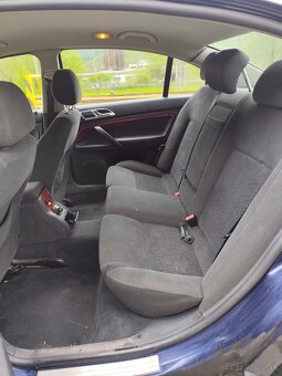 Škoda Superb 1 2.5 TDI V6 - NOVÁ STK/EK - 8