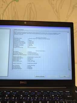 Dell Latitude 7480 i7/8GB/512GB SSD - 8