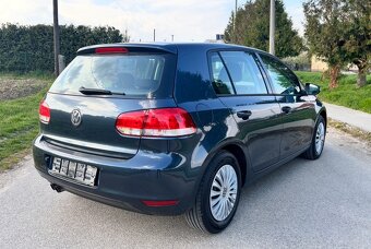 VOLKSWAGEN GOLF 2.0 TDI TRENDLINE - 8