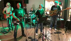 PAM band - SK a CZ pop-rock - 8