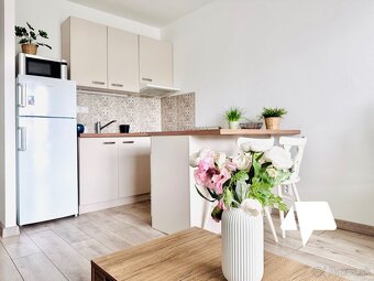 Prenájom - 2 izb. byt, rekonštrukcia, balkón, Chrenová - 8