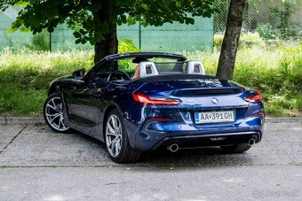 BMW Z4 Cabrio sDrive30i - 8