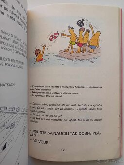 Kniha - Abeceda športového humoru - 8