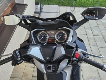 Honda Forza 350 - 8