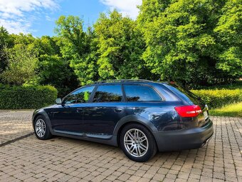 Audi A6 C6 kombi Facelift ALLROAD quattro 3.0TDI 176kw - 8