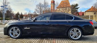BMW 7 740d M-paket - 8