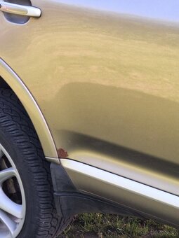 Porsche cayenne 4.8 v8 283kw benzin - 8