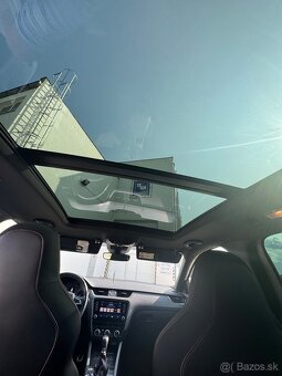 Vymenim Octavia RS 2.0 TDi DSG 4x4 Panorama 2018 - 8
