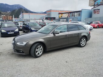 Audi A4 Avant 2.0 TDI 177k quattro S tronic - 8