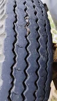 Kolesa 8,25-20 barum chemlon - 8