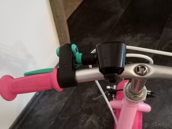 Detský bicykel od 3 do 5 r (btwin 14"i - 8