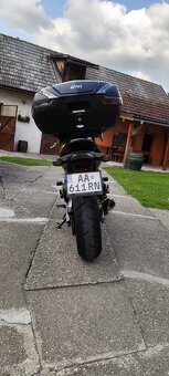 HONDA CB600F - 8