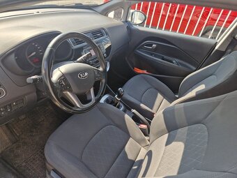 KIA Rio 1.4 CRDi Gold - 8