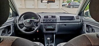 Škoda Fabia II 1.2 Tsi 63kw Rok 2013 Naj.159.900km - 8