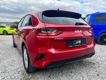 Kia Ceed 1.0 T-GDi Silver - 8