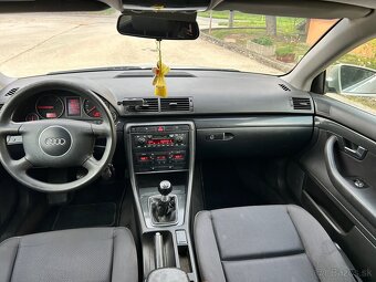 Audi A4 B6 1.9tdi - 8