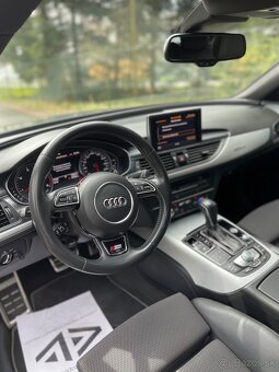 AUDI A6 C7 Avant 3.0 TDI S-line 200kw - 8