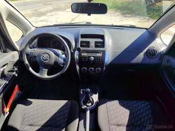 Suzuki sx4 1.6 benzin - 8