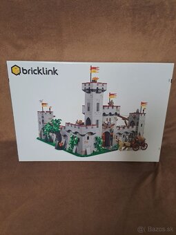 Lego Bricklink 910047 Medieval Market - 8