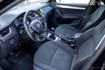 Škoda Octavia Combi - 8