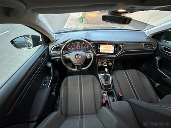 Volkswagen T-ROC 1.5 TSI-DSG-rv:3.2.2019--158tis km - 8